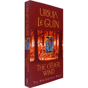 【现货】地海传说第六部 海地奇风 The Other Wind: The Sixth Book of Earthsea: An Earthsea Novel 厄休拉勒奎恩经典魔幻