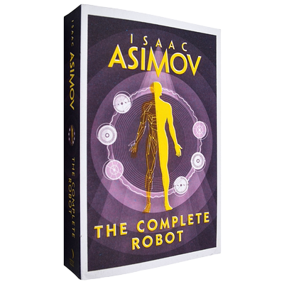 现货正版机器人系列短篇小说全集