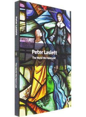 我们迷失的世界PeterLaslett