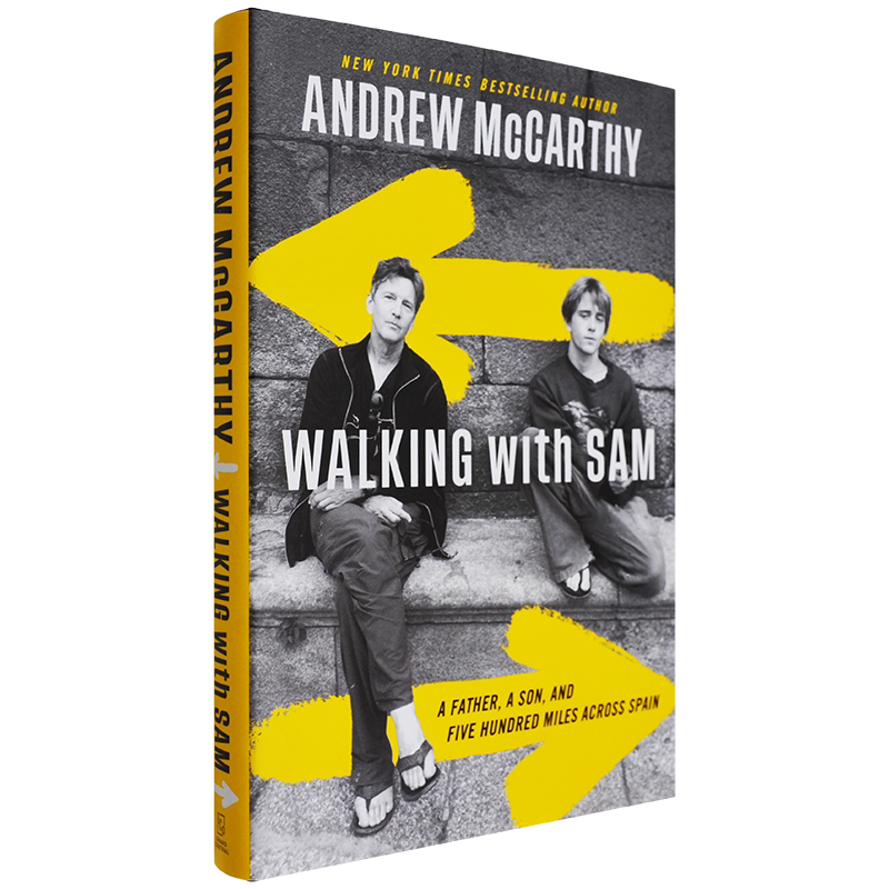 现货与山姆同行WalkingwithSam