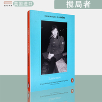 【現(xiàn)貨】英文原版Limonov攪局者Emmanuel Carrere埃馬紐埃爾卡雷爾