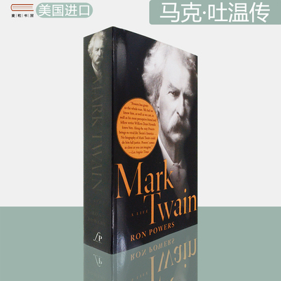 MarkTwainALife马克吐温传