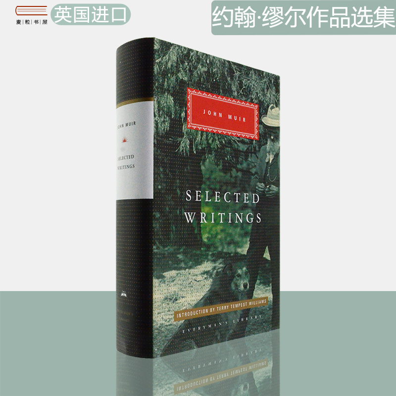 SelectedWritingsJohnMuir