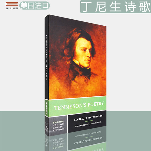 丁尼生诗歌Tennyson'sPoetry