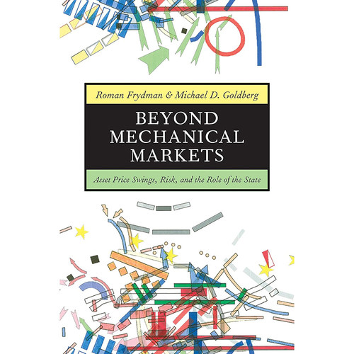 现货正版超越机械的市场精装版