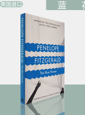 【现货】蓝花 The Blue Flower 蓝花 Penelope Fitzgerald 佩内洛普·菲茨杰拉德 英版进口 英文原版书 美国国家图书评论奖