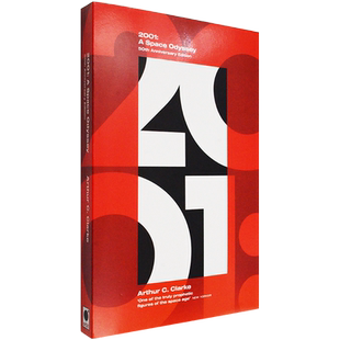 【现货】2001：太空漫游指南 2001: A Space Odyssey: The greatest Space Adventure ever written 英版进口 Arthur C. Clarke