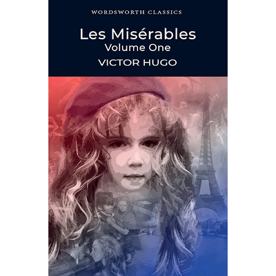 现货悲惨世界第一卷雨果英版进口