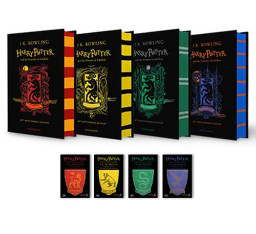 现货原版学院版精装20周年纪念版