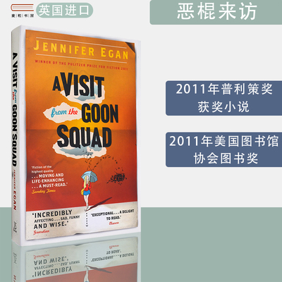 2011年普利策奖获奖小说恶棍来访