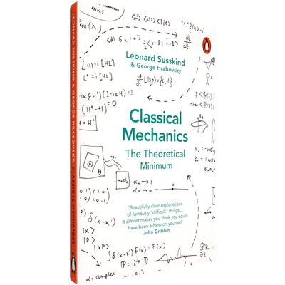 现货原版经典力学：理论极小值