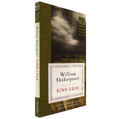 KingLear莎士比亚戏剧李尔王