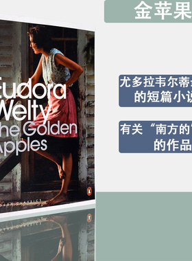 【现货】金苹果尤多拉韦尔蒂短篇小说集 The Golden Apples Eudora Welty 正版进口 英文原版书