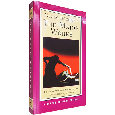 格奥尔格·毕希纳选集诺顿评论集