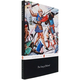 【现货】The Song of Roland 罗兰之歌 Glyn Burgess 格林·伯吉斯 企鹅经典系列 Penguin Classics 英版进口 英文原版书