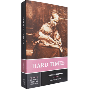 【现货】艰难时世 诺顿评论版 Hard Times: A Norton Critical Edition 正版图书 Charles Dickens