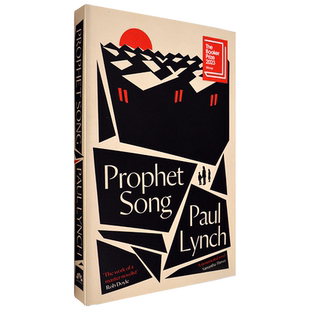 【现货】Prophet Song 先知之歌 精装版 Paul Lynch 保罗·林奇 2023年英国布克文学奖获奖小说 英版进口