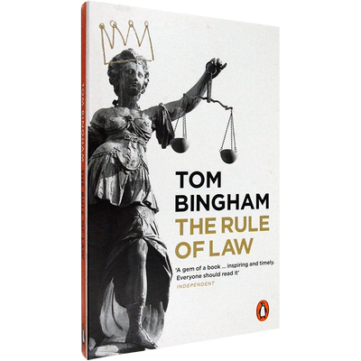 TheRuleofLaw法制TomBingha