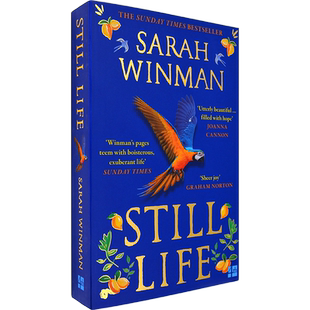 【现货】静物画 Still Life: The instant Sunday Times bestseller and BBC Between the Covers Book Club pick 莎拉韦曼