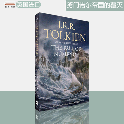 现货努门诺尔帝国的覆灭托尔金