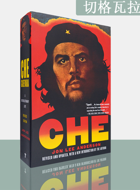 【现货】英文原版The Guevara: A Revolutionary Life 切格瓦拉传 Jon Lee Anderson 乔恩李安德森 美版进口