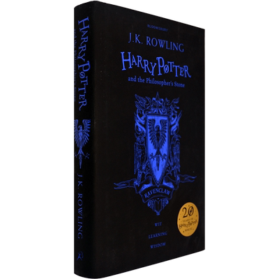 哈利波特与魔法石拉文克劳学院