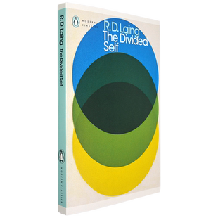 【现货】The Divided Self 分裂的自我 R. D. Laing 莱恩 心理学 英版进口 企鹅经典系列 Penguin Classics