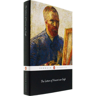 【现货】The Letters of Vincent Van Gogh 梵高书信集 Vincent Van Gogh 企鹅经典系列 英版进口 原版书