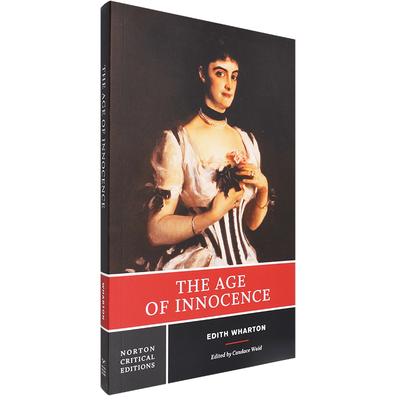 TheAgeofInnocence纯真年代