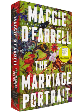 现货婚姻肖像MaggieO’Farrell