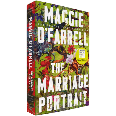 现货婚姻肖像MaggieO’Farrell