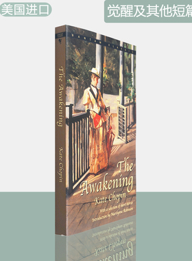 【现货】觉醒及其他短篇小说集 口袋版 The Awakening and Selected Short Stories 肖邦 Kate Chopin 正版进口