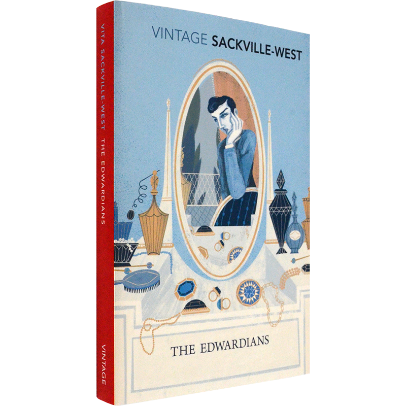 【现货】爱德华时代 The Edwardians: Vita Sackville-West 薇塔·萨克维尔·韦斯特 Vintage Classics 经典系列 英版进口 原版书