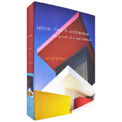 空间时间建筑一个新传统的成长