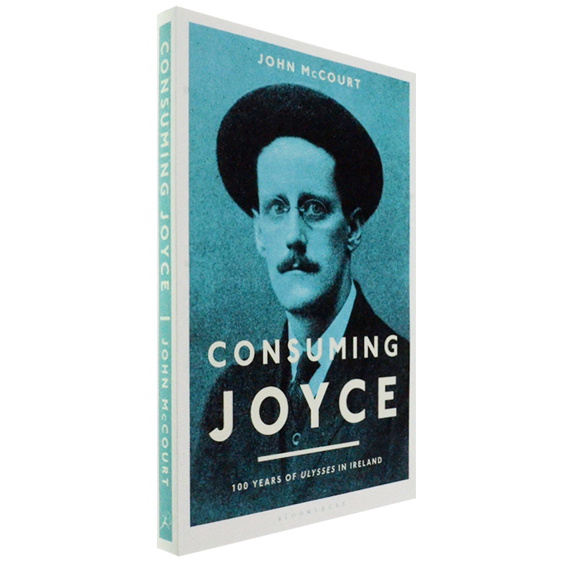 ConsumingJoyce消费乔伊斯