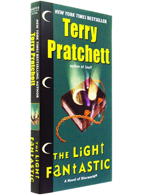 TheLightFantastic梦幻般的光