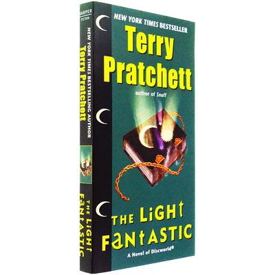 TheLightFantastic梦幻般的光