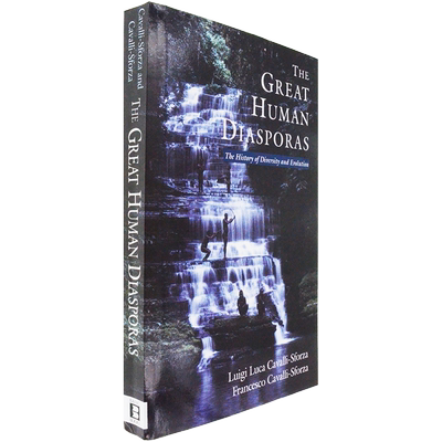 TheGreatHumanDiasporas