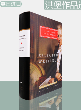 【现货】Selected Writings 洪堡作品选集 Alexander von Humboldt 亚历山大·冯·洪堡 Everyman's Library 正版进口 英文原版书