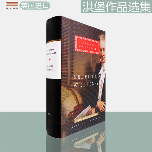 SelectedWritings洪堡作品选集