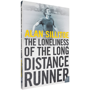 【现货】The Loneliness of the Long Distance Runner 孤独的长跑者 Alan Sillitoe 艾伦·西利托 英版进口 英文原版书