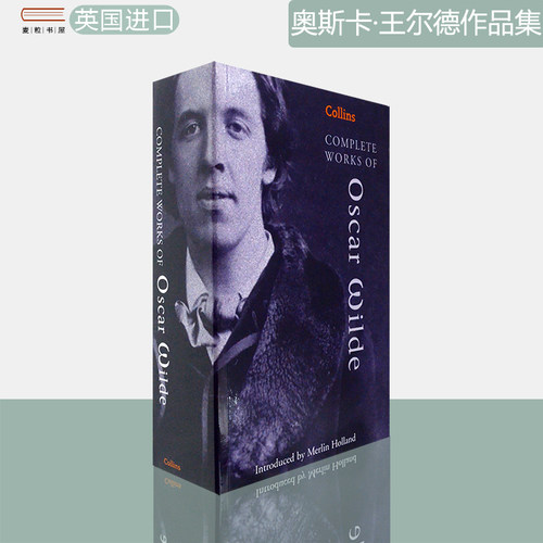 CompleteWorksofOscarWilde