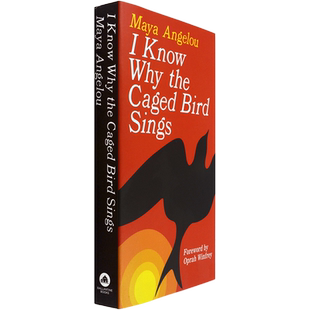 【现货】我知道笼中鸟为何歌唱 口袋版 I Know Why the Caged Bird Sings 玛雅·安吉洛 Maya Angelou 蓝思1010L 正版进口