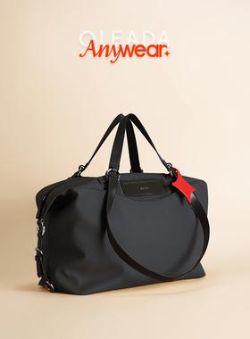OLEADA25年新Anywear防水托特包简约通勤大容量新款旅行包男女包