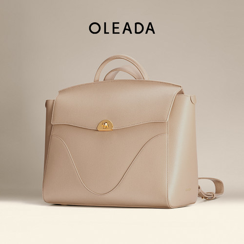 加大号海浪包 可放置14寸电脑 多种背法