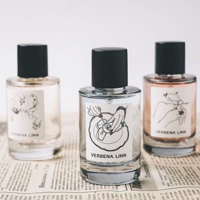 VerbenaLinn七宗罪学生小众淡香水淡香留香女士vl香水50ml