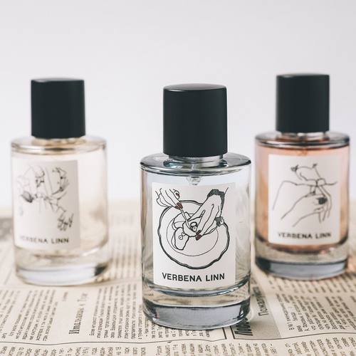 VerbenaLinn七宗罪学生小众淡香水淡香留香女士vl香水50ml