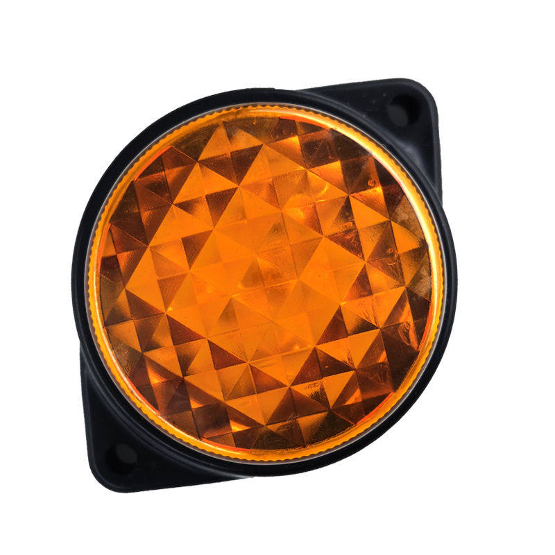 12v24货车车顶灯车厢示高示宽灯轮廓灯led强光箱货中集半挂行车灯