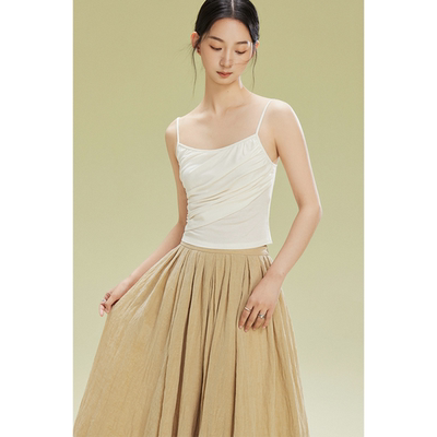 MURMURMI围裹感舞蹈小吊带