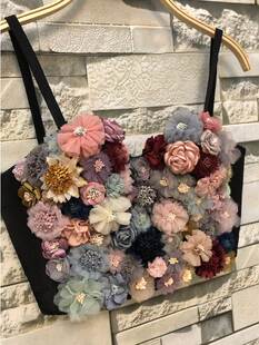 女装性感裹胸露肩柔美仙气多色吊带百搭裹胸外穿吊带背心Tank top